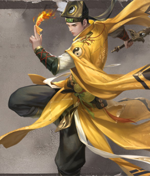猎魔战纪