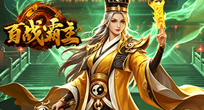 百战霸主